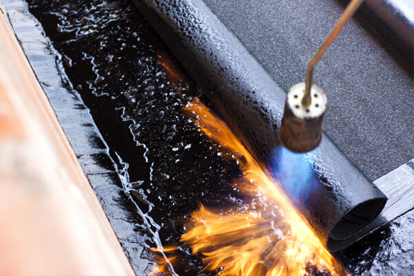 service-flat-roof Flat roofs for garages and extensions in Streatham