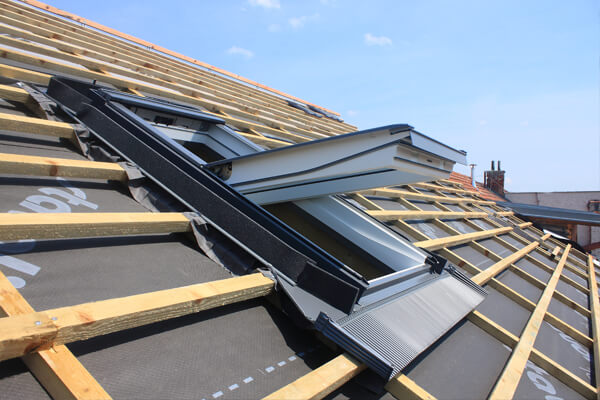 service-specialist-work Velux roof windows fitted in Streatham